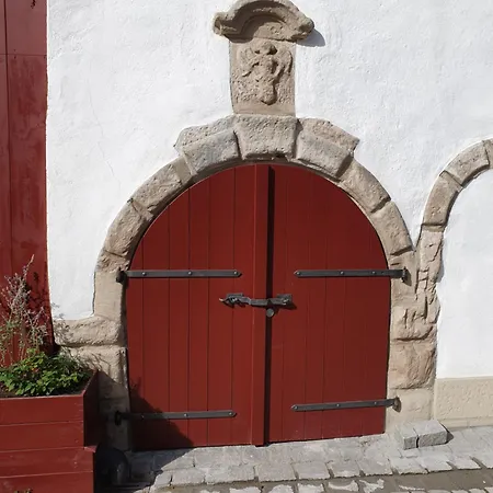 Scheunenromantik Altstadt Forchheim (Bavaria)