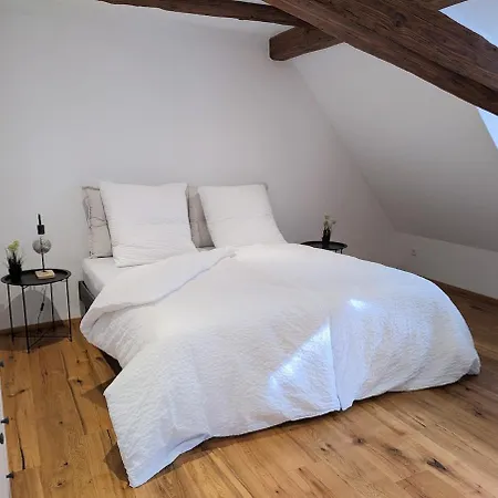 Apartamento Scheunenromantik Altstadt *