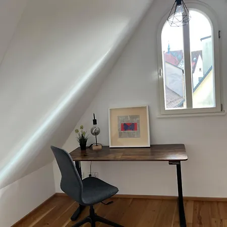Scheunenromantik Altstadt Apartamento