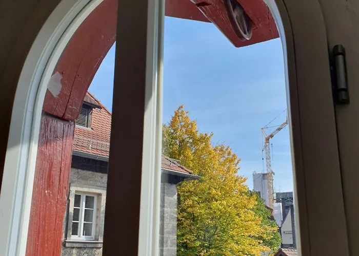 Scheunenromantik Altstadt *
