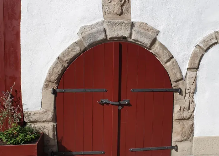 Scheunenromantik Altstadt Forchheim (Bavaria)