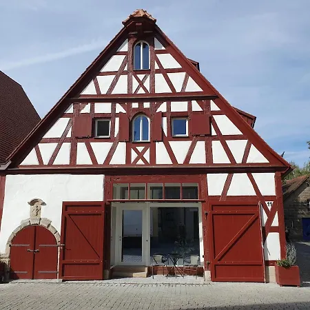 Scheunenromantik Altstadt