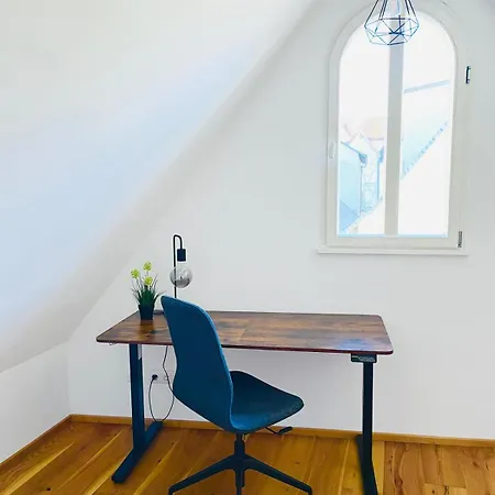 아파트 Scheunenromantik Altstadt *
