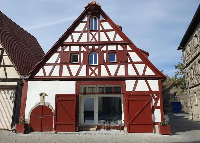 Scheunenromantik Altstadt